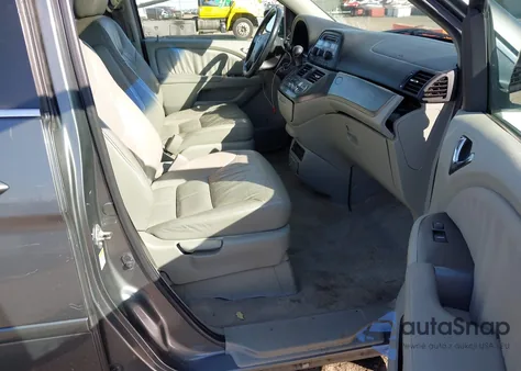 2007 Honda Odyssey Ex-L из США, поврежденный, VIN 5FNRL38787B436737